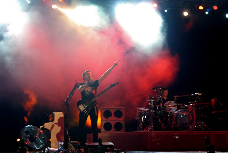 В Оренбурге состоится рок-фестиваль «Ребята с нашего двора»